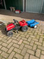Traptractor rolly toys., Kinderen en Baby's, Speelgoed | Buiten | Voertuigen en Loopfietsen, Ophalen of Verzenden, Gebruikt, Trapvoertuig
