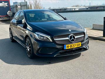 Mercedes-Benz A-Klasse A 180i AUT AMG SPORTPAKKET LED beschikbaar voor biedingen