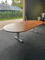Tafel ovaal, Huis en Inrichting, Tafels | Statafels, Ophalen, Gebruikt