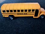 Schoolbus Modelauto - Leuk verzamelobject!, Hobby en Vrije tijd, Overige merken, Gebruikt, 1:50 of kleiner, Auto