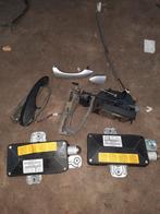 Bmw X5 side airbags en portier binnenwerk., Auto-onderdelen, Ophalen of Verzenden, BMW