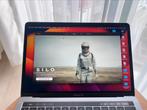 Apple macbook pro touchbar, Computers en Software, Apple Macbooks, Ophalen, Zo goed als nieuw, 13 inch