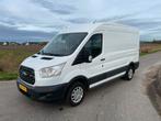 Ford Transit GB 330 L2h2 Tdci 130pk FWD 2019, Voorwielaandrijving, 1995 cc, Wit, Origineel Nederlands