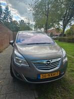 Opel meriva 10-12-2010, Euro 5, Zwart, 4 cilinders, Bruin