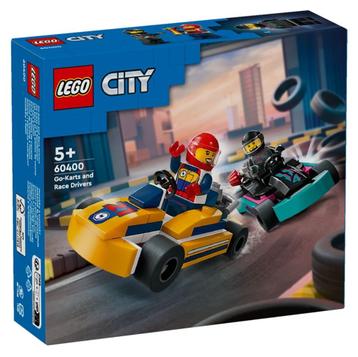 LEGO City 60400 Karts en Racers * ‘t LEGOhuis * beschikbaar voor biedingen