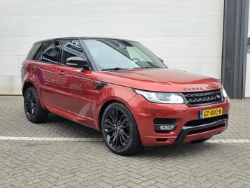 Range Rover Sport 3.0 TDV6 292pk Autobiography. beschikbaar voor biedingen