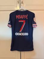 Mbappé shirt PSG vapor, Verzamelen, Sportartikelen en Voetbal, Ophalen of Verzenden, Zo goed als nieuw, Buitenlandse clubs, Shirt