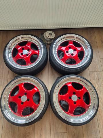 Te koop setje RH ZW1 4x100  beschikbaar voor biedingen