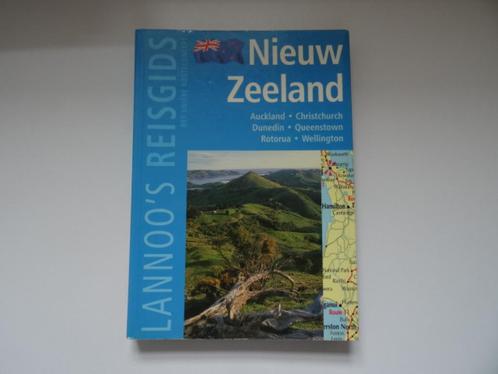 Lannoo reisgids Nieuw Zeeland, Boeken, Reisgidsen, Reisgids of -boek, Australië en Nieuw-Zeeland, Overige merken, Ophalen of Verzenden
