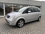 ✅ Opel Meriva 1.8-16V Cosmo airco, 65 €/maand, 125 pk, 4 cilinders, 1796 cc