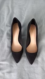 Pumps, zwart, Mango, mt 38, Kleding | Dames, Pumps, Mango, Zwart, Ophalen of Verzenden