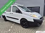 Citroen Jumpy bestel 10 2.0-16V L1H1 AIRCO CAMERA BENZINE!, Metallic lak, Citroën, Bedrijf, Handgeschakeld