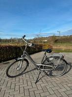 Gazelle Paris Plus, Fietsen en Brommers, Fietsen | Dames | Damesfietsen, Ophalen, Versnellingen, Zo goed als nieuw, 50 tot 53 cm