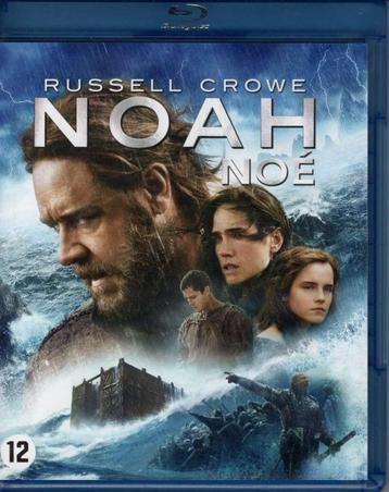 Noah (2014, Russell Crowe/Jennifer Connelly) - NL uitgave beschikbaar voor biedingen