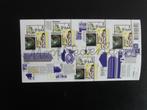 2638 Blok Mooi Nederland Tilburg 2009 Postfris, Postzegels en Munten, Postzegels | Nederland, Na 1940, Verzenden, Postfris