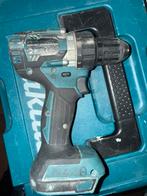 Makita schroefmachine BL 18v, Doe-het-zelf en Verbouw, Gereedschap | Boormachines, Ophalen of Verzenden, Gebruikt, Boor- en Schroefmachine