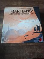 bordspel Martians: A Story of Civilization, Een of twee spelers, Ophalen of Verzenden, Zo goed als nieuw