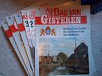 Als de dag van Gisteten 6 delen Zwolle, Hobby en Vrije tijd, Schilderen, Ophalen of Verzenden, Zo goed als nieuw, Ezel