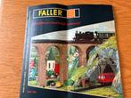 Faller modelbouw, Overige merken, Gelijkstroom of Wisselstroom, Brug, Tunnel of Gebouw, Ophalen of Verzenden