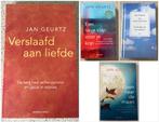 Opluchting/Verslaafd aan liefde/Maan/Klap op kop-Jan Geurtz, Ophalen of Verzenden, Spiritualiteit algemeen, Jan Geurtz