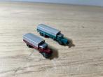 Wiking Modelle 9343 N 1:160 Bakwagens, Hobby en Vrije tijd, Overige merken, Gelijkstroom of Wisselstroom, Overige typen, Ophalen of Verzenden