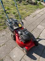 Rover Quantum 55 XLS motor grasmaaier lekt benzine, Ophalen, Cirkelmaaier, Opvangbak, Benzine-grasmaaier