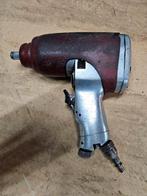 Luchthamer / Slagmoersleutel - Gebruikt, Doe-het-zelf en Verbouw, Gereedschap | Handgereedschap, Ophalen, Gebruikt