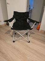 Kampeerstoel met draagzak, Caravans en Kamperen, Kampeermeubelen, Ophalen, Gebruikt, Campingstoel