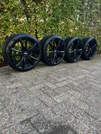 ABT ER-C 19 inch origineel velgen + banden michelin, Auto-onderdelen, Banden en Velgen, 19 inch, Ophalen of Verzenden, 235 mm