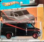 Zeldzame A TEAM  gmc, chevrolet chevy van..oude collectie, Ophalen of Verzenden, Nieuw, Bus of Vrachtwagen, Overige merken