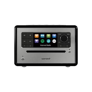 Sonoro Elite SO-910 v2  - Zwart - Nieuw met garantie beschikbaar voor biedingen
