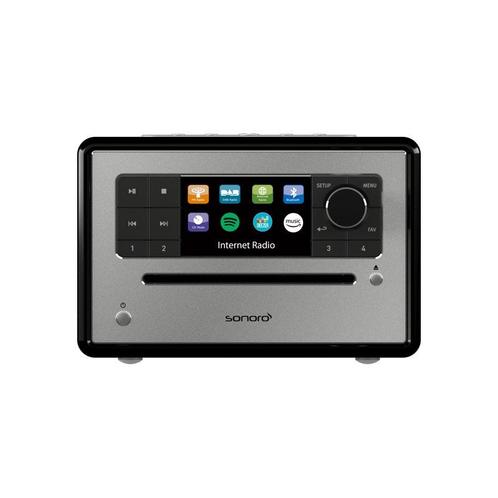 Sonoro Elite SO-910 v2  - Zwart - Nieuw met garantie, Audio, Tv en Foto, Tuners