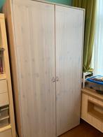 Flexa whitewash kledingkast, Huis en Inrichting, Ophalen, Gebruikt, 100 tot 150 cm, 200 cm of meer