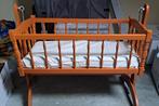 Houten retro wiegje - 90x45 cm, Ophalen