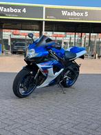 Suzuki GSX-R 600 | 2007 | 23.000 km | Zeer nette staat, 4 cilinders, Motorrijbewijs A, Super Sport, Particulier