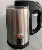 Illy elektrische melkopschuimer én -opwarmer, Witgoed en Apparatuur, Melkopschuimers, Ophalen, Nieuw, Elektrische melkopschuimer