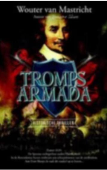 Tromps Armada beschikbaar voor biedingen