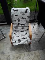 Ikea kinderstoel, Kinderen en Baby's, Kinderkamer | Tafels en Stoelen, Ophalen, Gebruikt, Stoel(en)