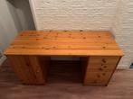 Houten Bureau, Ophalen, Gebruikt, Bureau