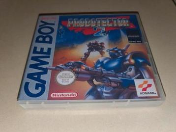 Probotector 2 Game Boy GB Game Case beschikbaar voor biedingen