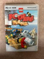 LEGO Football Mania - PC CD-ROM, Spelcomputers en Games, 1 speler, Ophalen of Verzenden, Zo goed als nieuw, Sport