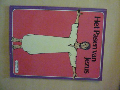 De Bijbel album nr 5 - Het Pasen van Jezus, Boeken, Stripboeken, Gelezen, Eén stripboek, Verzenden