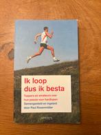 Ik loop dus ik besta - Hardloopverhalen, Ophalen of Verzenden, Gelezen, Lopen en Fietsen