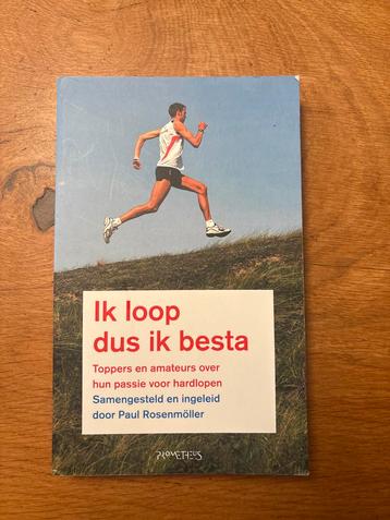 Ik loop dus ik besta - Hardloopverhalen beschikbaar voor biedingen