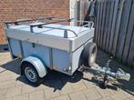 Saris bagagewagen (aanhanger) met klep, Auto diversen, Aanhangers en Bagagewagens, Ophalen, Zo goed als nieuw