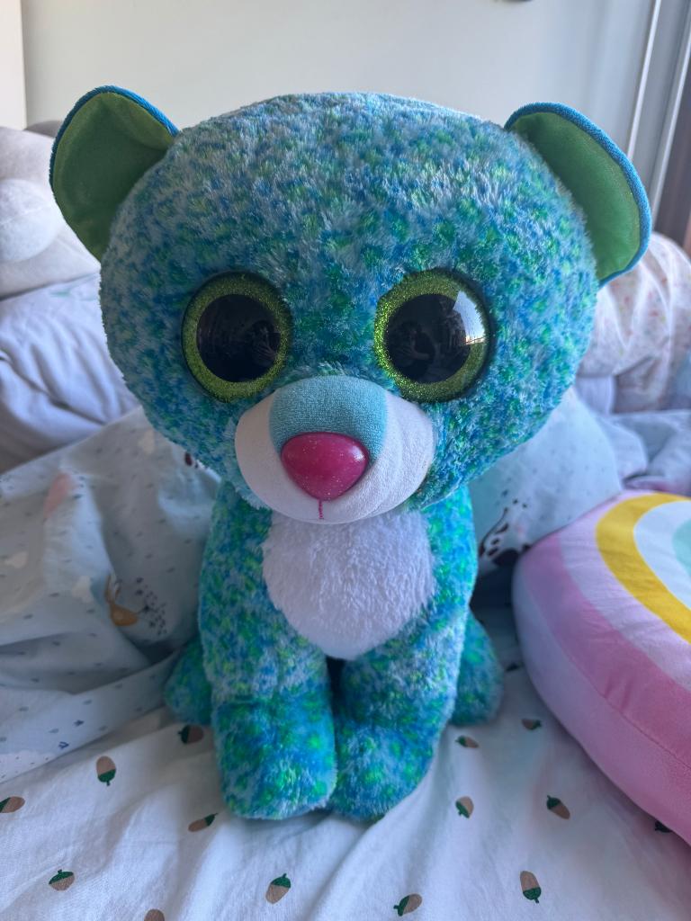 TY Leona, Ophalen, Zo goed als nieuw, Overige typen