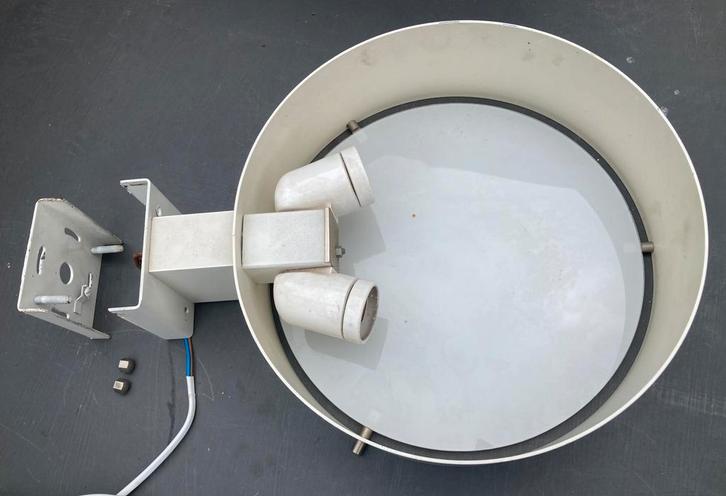 Stilnovo wandlamp 288W Bruno Gatti 1959, Antiek en Kunst, Kunst | Designobjecten, Ophalen of Verzenden