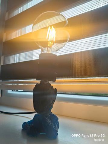 Epoxy I Am Groot Sfeerlamp Bureaulamp beschikbaar voor biedingen