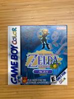 Oracle of Ages - Zeer nette staat (NTSC), Avontuur en Actie, 1 speler, Ophalen of Verzenden, Zo goed als nieuw