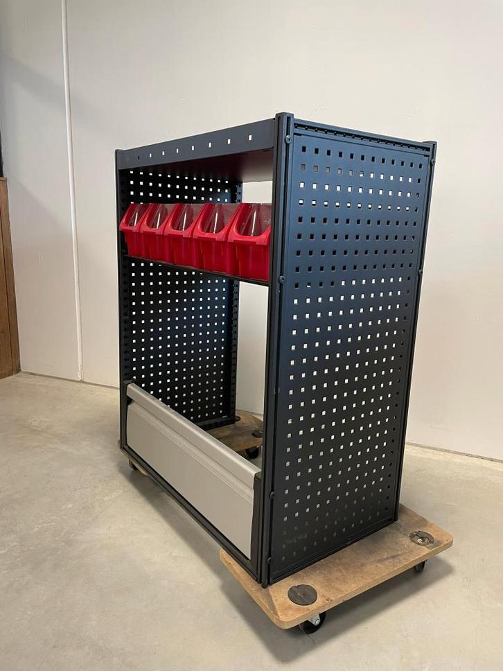 bedrijfswagen inrichting Modul System gebruikt, Auto diversen, Overige Auto diversen, Ophalen